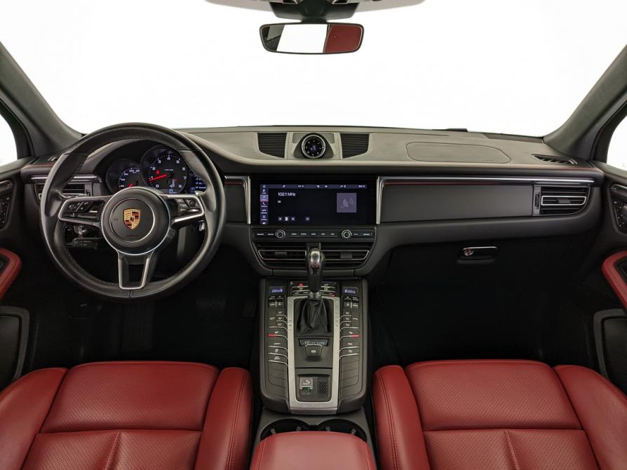 Porsche Macan I Рестайлинг Москва  - изображение 14