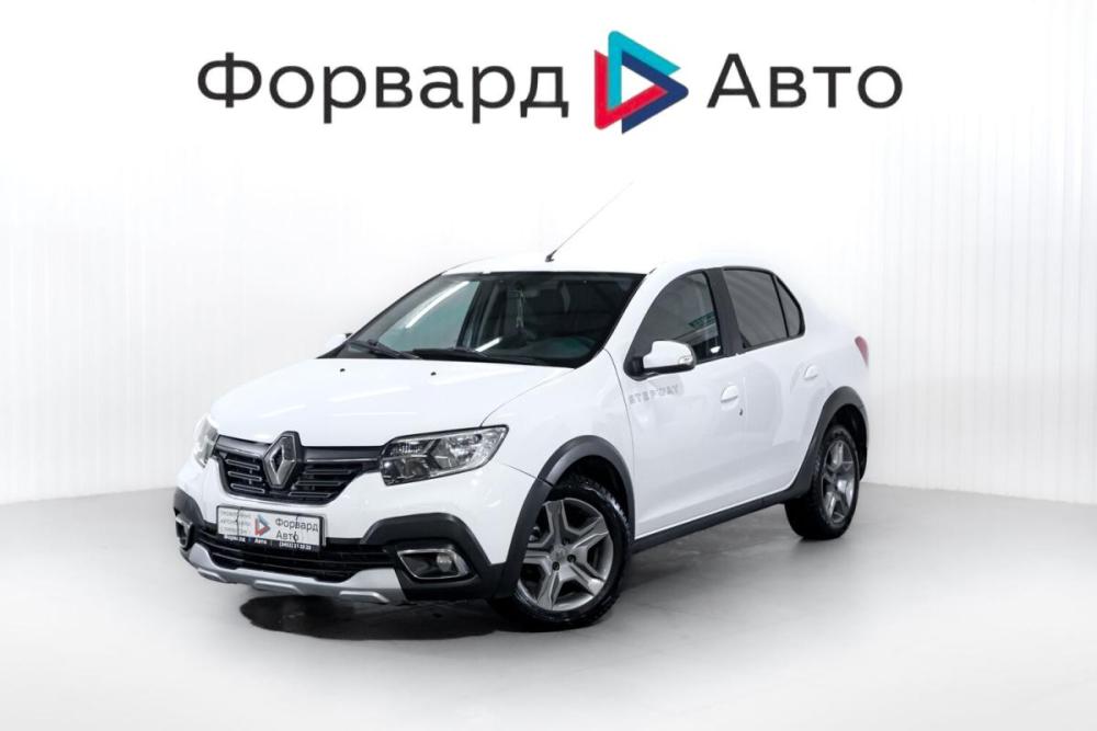 Renault Logan II Рестайлинг Тюмень  - изображение 4