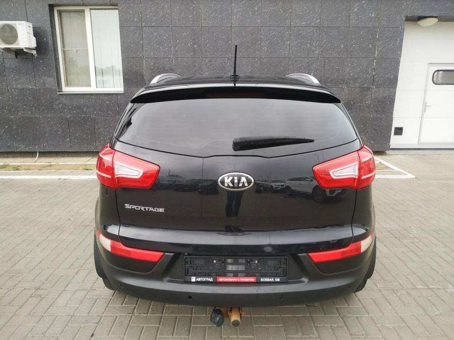 Kia Sportage III Астрахань  - изображение 20