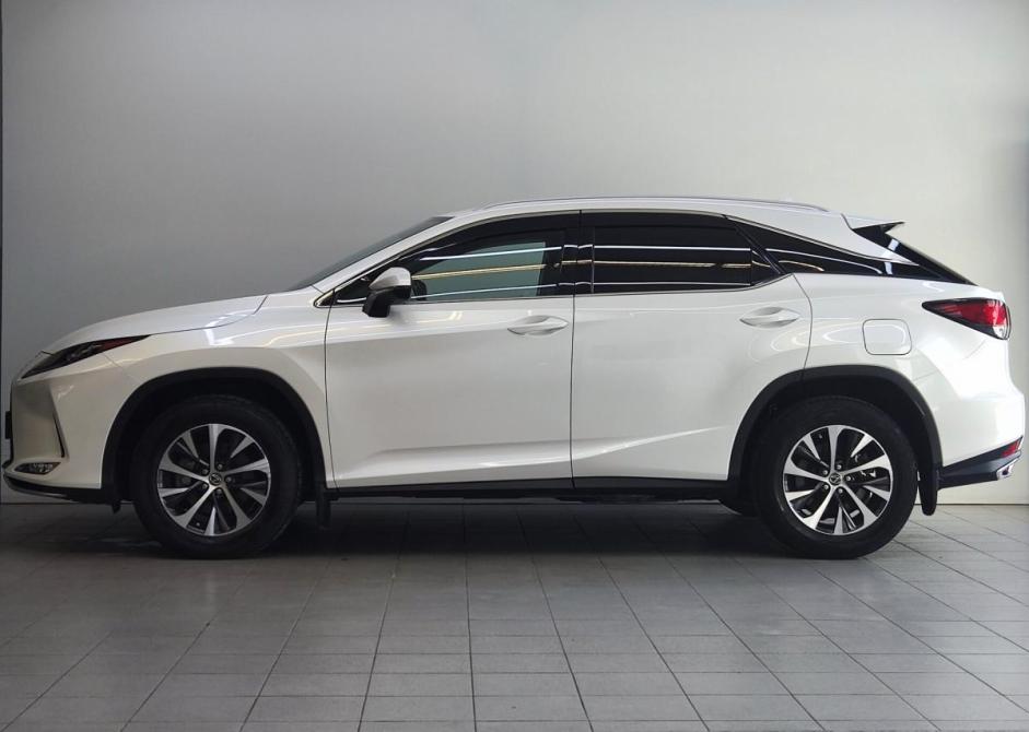 Lexus RX IV Рестайлинг Барнаул  - изображение 9