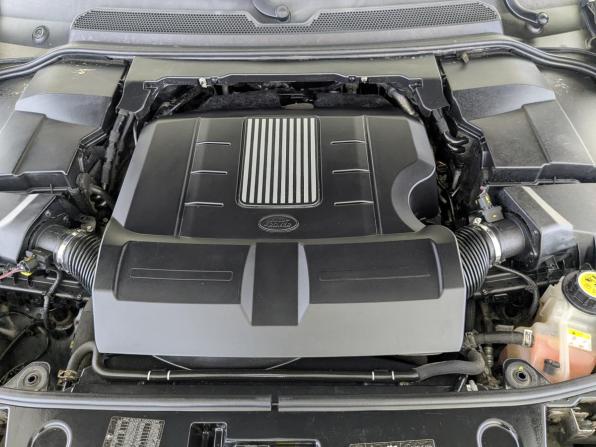 Land Rover Discovery IV Рестайлинг с пробегом 2016 года, цена 2 775 000 рублей, 210689 км, внедорожник, Автокод Объявления
