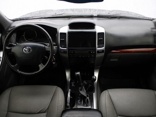 Toyota Land Cruiser Prado 120 Series Рестайлинг с пробегом 2007 года, цена 2 059 000 рублей, 288009 км, внедорожник, Автокод Объявления