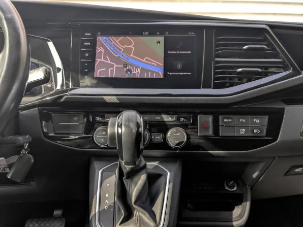 Volkswagen Multivan T6 Рестайлинг с пробегом 2021 года, цена 4 700 000 рублей, 207418 км, минивэн, Автокод Объявления