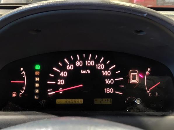 Toyota Raum I с пробегом 1998 года, цена 299 000 рублей, 330939 км, минивэн, Автокод Объявления