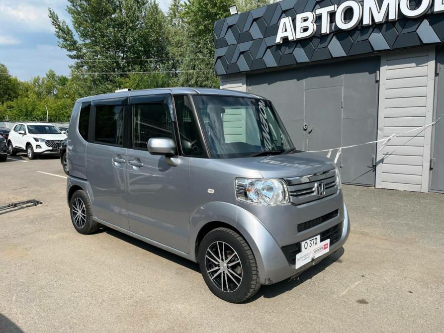 Honda N-BOX I Рестайлинг Нижнекамск  - изображение 4