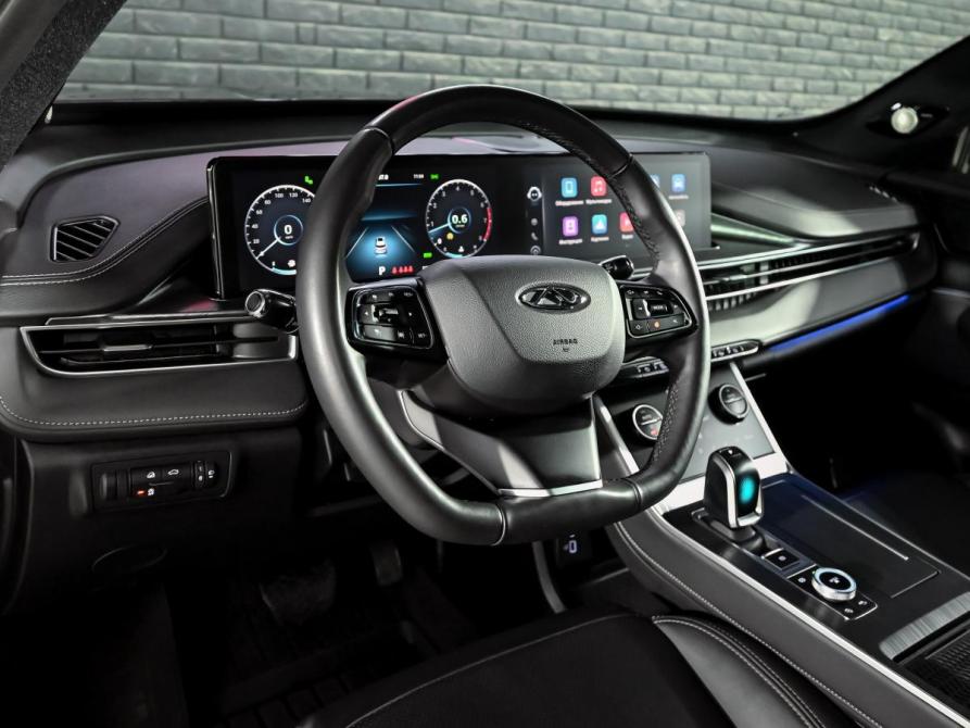 Chery Tiggo 7 Pro Max I Екатеринбург  - изображение 12