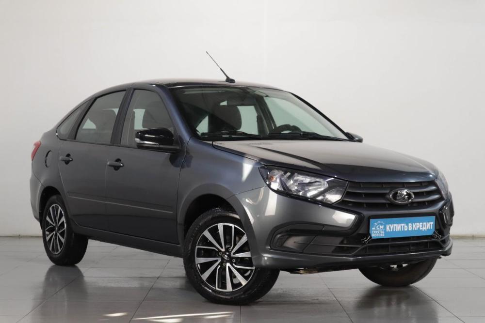 Lada (ВАЗ) Granta I Рестайлинг Челябинск  - изображение 1