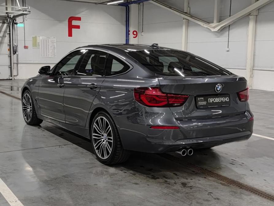 BMW 3 серии VI (F3x) Рестайлинг Казань  - изображение 8