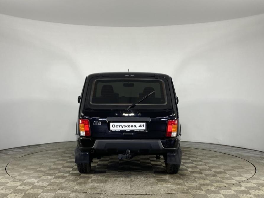 Lada (ВАЗ) Niva Legend Воронеж  - изображение 19