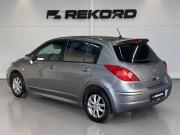 Nissan Tiida I Рестайлинг Уфа  - изображение 18