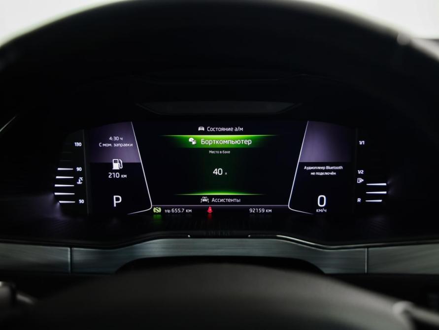 Skoda Superb III Рестайлинг Санкт-Петербург  - изображение 14