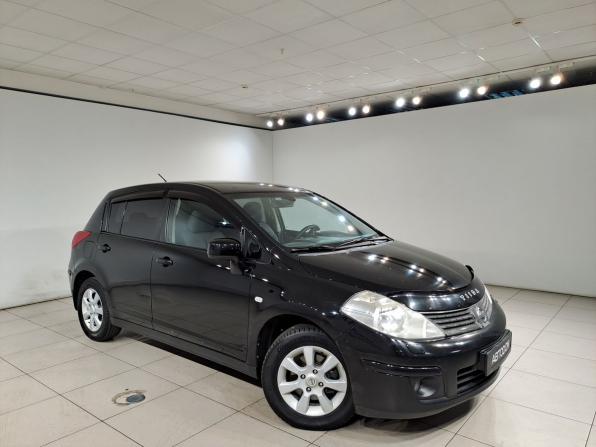 Nissan Tiida I с пробегом 2007 года, цена 649 000 рублей, 253686 км, хэтчбек, Автокод Объявления