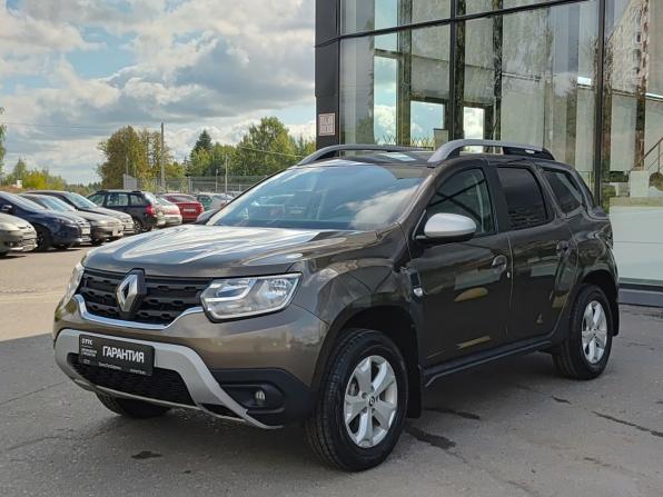 Renault Duster II с пробегом 2021 года, цена 1 884 000 рублей, 95000 км, внедорожник, Автокод Объявления