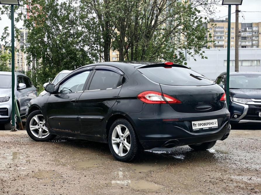 Chery M11 (A3) Санкт-Петербург  - изображение 8