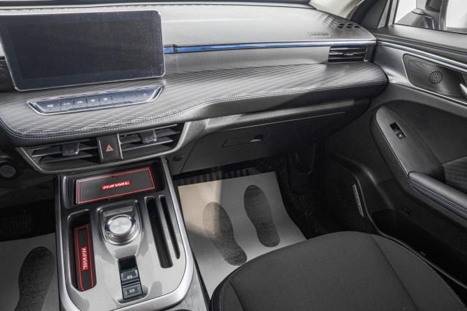 Haval Jolion I с пробегом 2024 года, цена 1 999 000 рублей, 11500 км, внедорожник, Автокод Объявления