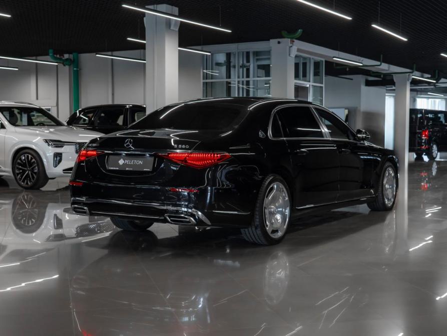Mercedes-Benz Maybach S-Класс II (Z223) Москва  - изображение 4