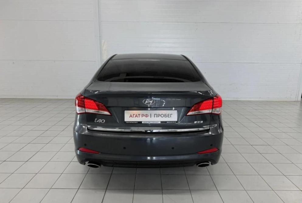Hyundai i40 I Астрахань  - изображение 7