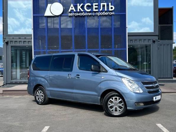 Hyundai Grand Starex I с пробегом 2008 года, цена 925 000 рублей, 383000 км, минивэн, Автокод Объявления
