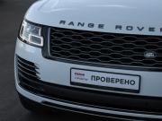Land Rover Range Rover IV Рестайлинг Москва  - изображение 56