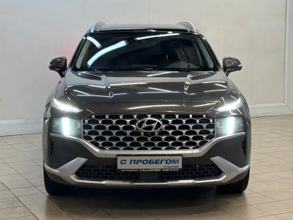 Hyundai Santa Fe IV Рестайлинг с пробегом 2021 года, цена 3 230 000 рублей, 165597 км, внедорожник, Автокод Объявления