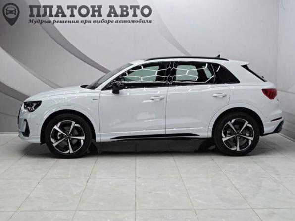 Новый Audi Q3 II (F3) 2026 года, цена 3 799 000 рублей, внедорожник, Автокод Объявления