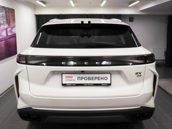 Exeed RX с пробегом 2023 года, цена 3 239 000 рублей, 19288 км, внедорожник, Автокод Объявления