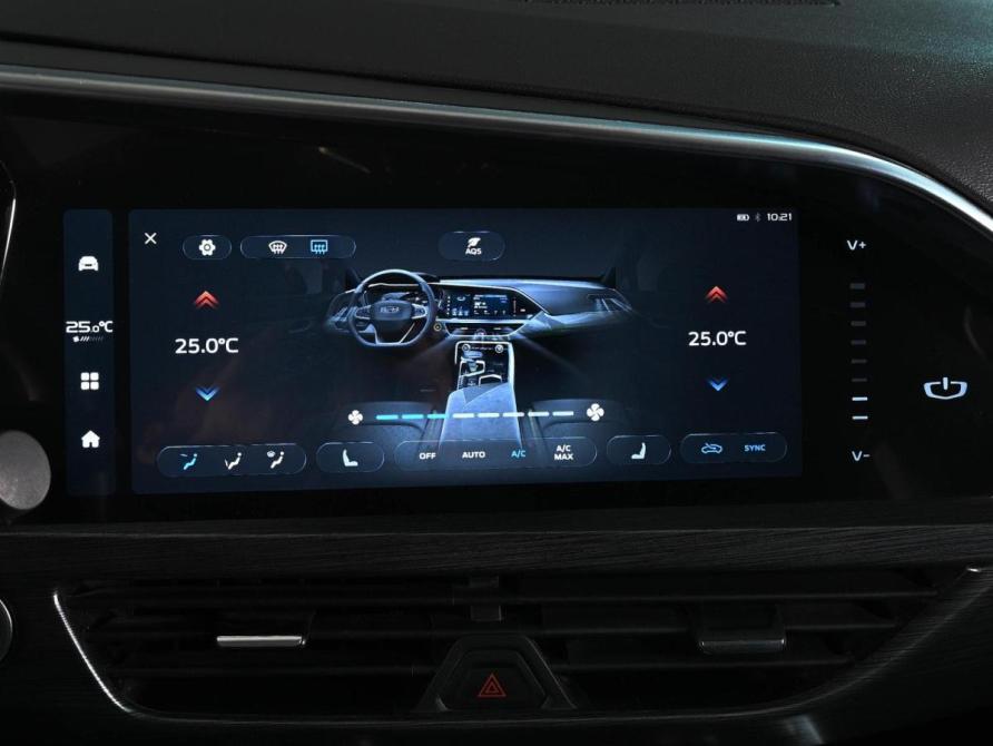 Geely Tugella I Рестайлинг Ростов-на-Дону  - изображение 15