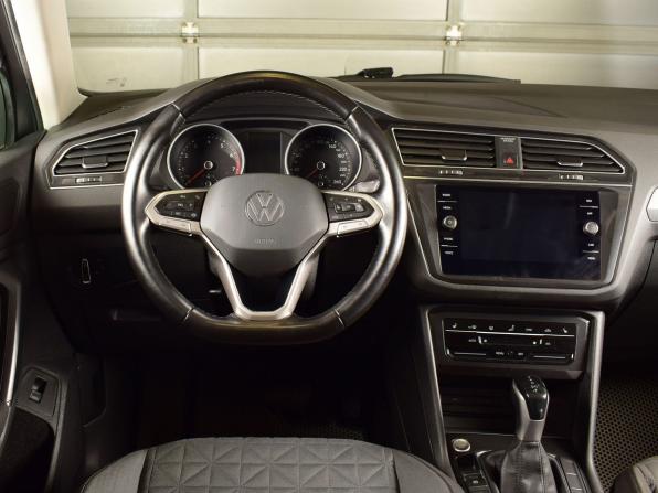 Volkswagen Tiguan II Рестайлинг с пробегом 2021 года, цена 2 190 999 рублей, 259482 км, внедорожник, Автокод Объявления