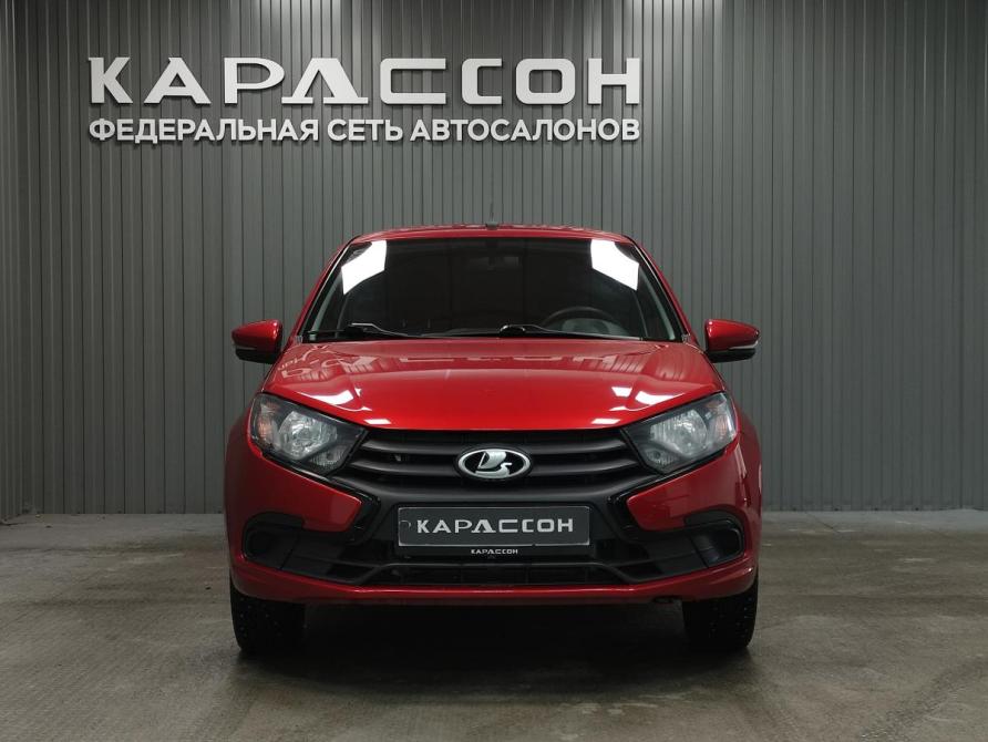 Lada (ВАЗ) Granta I Рестайлинг Пермь  - изображение 3