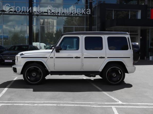 Mercedes-Benz G-Класс III (W463) с пробегом 2019 года, цена 13 899 000 рублей, 70972 км, внедорожник, Автокод Объявления