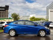 Hyundai Solaris I Москва  - изображение 22