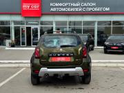 Renault Duster I Рестайлинг Пермь  - изображение 21