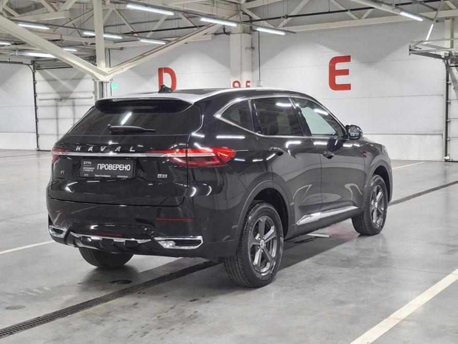Haval F7 I Казань  - изображение 6