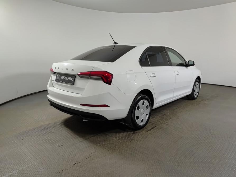Skoda Rapid II Уфа  - изображение 6