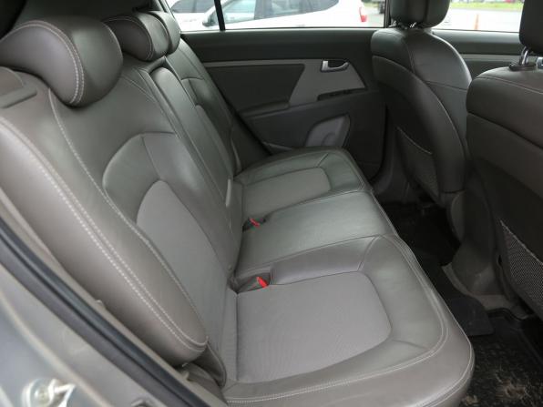 Kia Sportage III с пробегом 2010 года, цена 1 030 000 рублей, 191000 км, внедорожник, Автокод Объявления