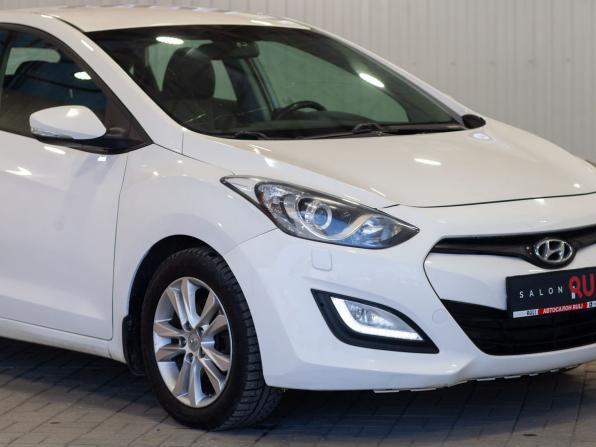 Hyundai i30 II с пробегом 2014 года, цена 985 000 рублей, 187216 км, хэтчбек, Автокод Объявления