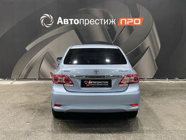 Toyota Corolla X (E140 E150) Рестайлинг с пробегом 2012 года, цена 995 000 рублей, 241240 км, седан, Автокод Объявления