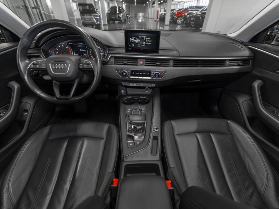 Audi A4 V (B9) Москва  - изображение 11
