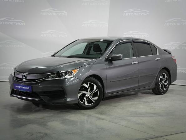 Honda Accord IX Рестайлинг с пробегом 2016 года, цена 1 810 000 рублей, 178000 км, седан, Автокод Объявления
