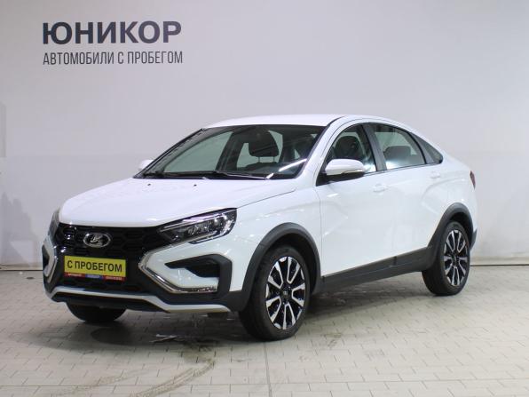 Lada (ВАЗ) Vesta I Рестайлинг (NG) с пробегом 2023 года, цена 1 259 000 рублей, 24764 км, седан, Автокод Объявления