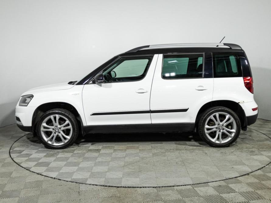 Skoda Yeti I Рестайлинг Санкт-Петербург  - изображение 8