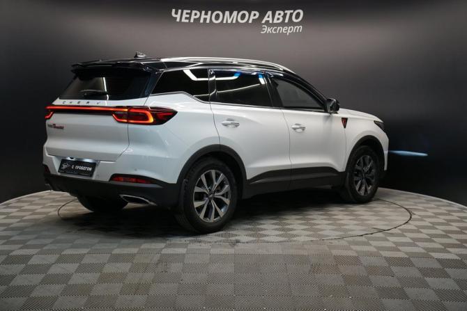 Chery Tiggo 7 Pro Max I с пробегом 2023 года, цена 2 144 000 рублей, 25187 км, внедорожник, Автокод Объявления