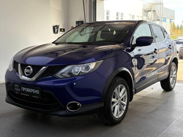 Nissan Qashqai II с пробегом 2018 года, цена 1 430 000 рублей, 90098 км, внедорожник, Автокод Объявления