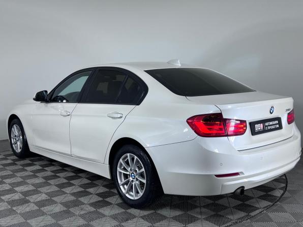 BMW 3 серии VI (F3x) с пробегом 2015 года, цена 1 680 000 рублей, 154541 км, седан, Автокод Объявления