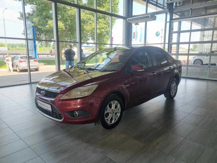 Ford Focus II Рестайлинг Воронеж  - изображение 1