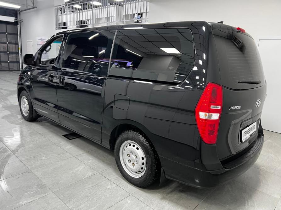 Hyundai H-1 II Рестайлинг 2 Казань  - изображение 5