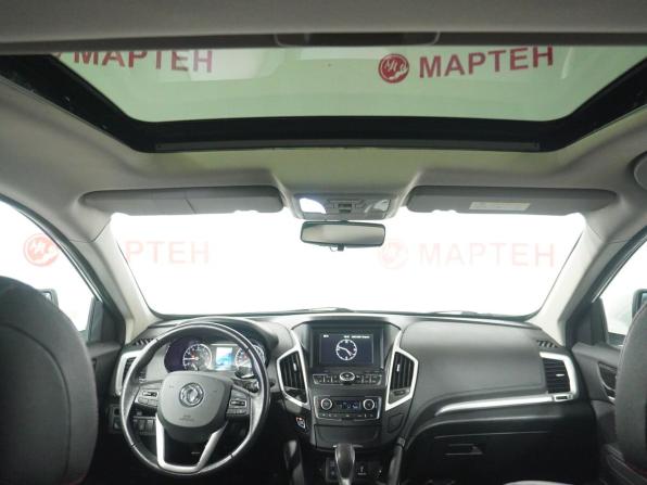 Dongfeng AX7 I с пробегом 2018 года, цена 1 240 000 рублей, 65971 км, внедорожник, Автокод Объявления