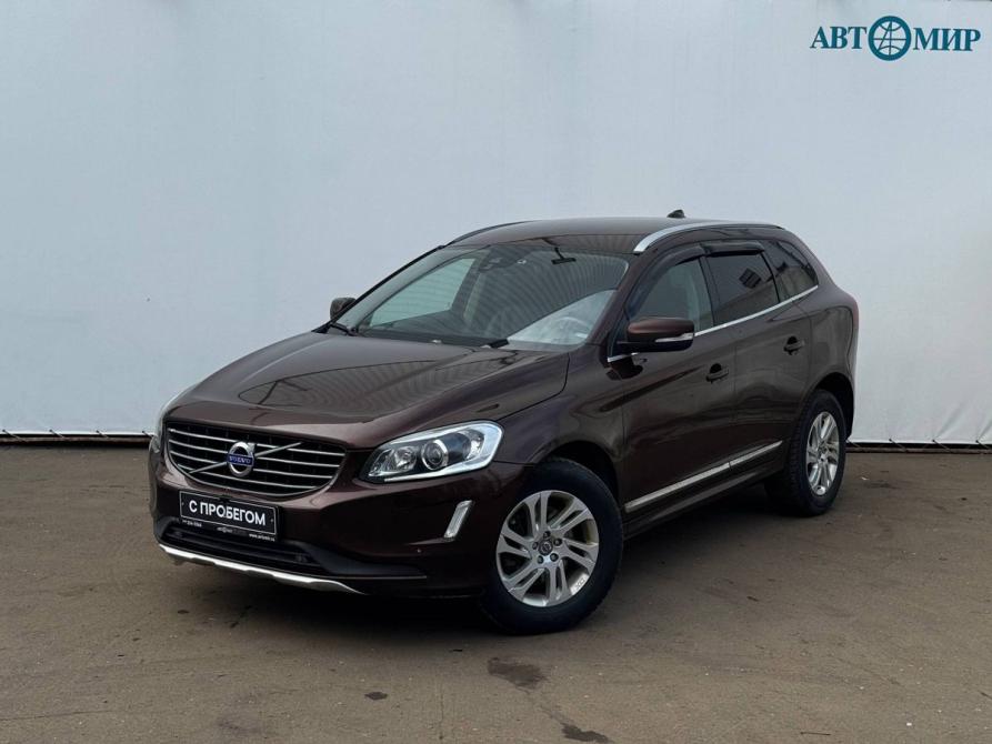 Volvo XC60 I Рестайлинг Москва  - изображение 1