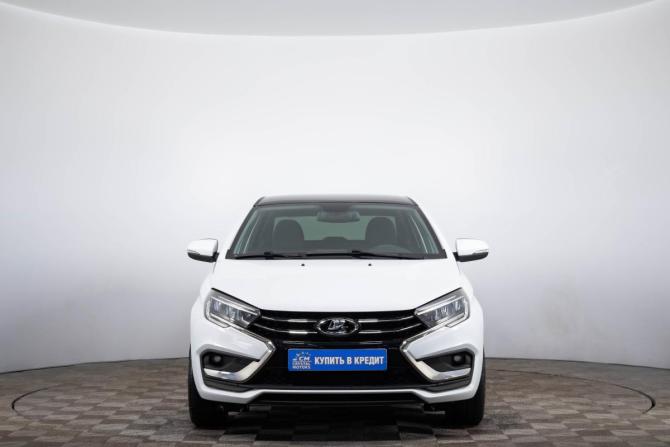 Lada (ВАЗ) Vesta I Рестайлинг (NG) с пробегом 2024 года, цена 1 649 000 рублей, 19831 км, седан, Автокод Объявления