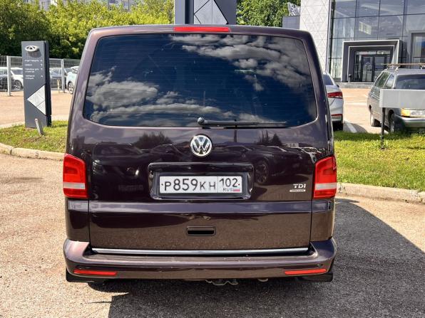 Volkswagen Multivan T5 Рестайлинг с пробегом 2013 года, цена 2 450 000 рублей, 220760 км, минивэн, Автокод Объявления